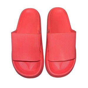 CORAL SLIP ONS 8-9